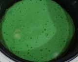 Foto langkah ke 4 dari resep Bolu Pandan Magicom.