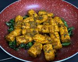 A picture of step 7 of Chicken Spicy Sausage Masala Fry.