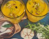 મેંગો મીલ્કશેક (Mango Milkshake Recipe In Gujarati) રેસીપી સ્ટેપ2ફોટો