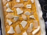 Tarta de atún y calabaza