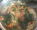 Foto del paso 5 de la receta: Sopa Ramen Ternera