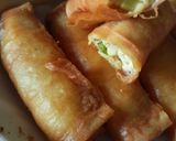 Foto langkah ke 5 dari resep Lumpia Isi Tahu.