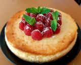 Foto langkah ke 6 dari resep New York Cheesecake.