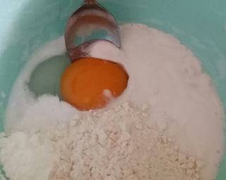 Talam Cendol - Step 5