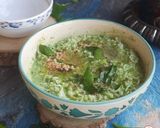 A picture of step 3 of Hariyala Curd Rice.