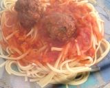 Foto del paso 12 de la receta: Albóndigas con salsa