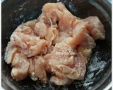 Foto langkah ke 1 dari resep Ayam Lada Hitam.