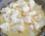 Foto del paso 9 de la receta: Coliflor al curry gratinada