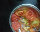 A picture of step 2 of Tomato Chat.