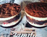 Foto del passaggio 5 della ricetta Zuppa Inglese