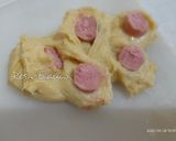 Foto langkah ke 7 dari resep Roti Sosis • Water Roux.