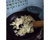 Foto langkah ke 3 dari resep Rissoto Apel.