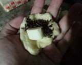 Foto langkah ke 2 dari resep Roti Goreng dan Roti Kukus.