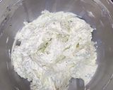 Zöldfűszeres-fokhagymás fűszervaj recept fázis 2 fotója