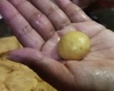 Foto langkah ke 2 dari resep Klepon Ubi.