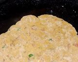 मसाला मक्का पराठा (Masala makka paratha recipe in Hindi) रेसिपी चरण 4 फोटो