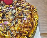عکس مرحله 1 از دستور کیک ملکه بادام را 😋😋😋