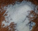 A picture of step 4 of Baisan ka Halwa.