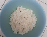 Foto langkah ke 5 dari resep Kimbab ala Korea.