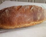 Piskóta szelet, zselés eperlekváros piskótaval töltve recept fázis 3 fotója