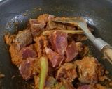 Foto langkah ke 2 dari resep Daging Bumbu aka Rendang Daging ala sunda.
