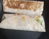 صورة لخطوة 4 من وصفة شوارمة اللحم المفروم 🌯