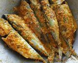Foto langkah ke 4 dari resep Kembung bakar padang.