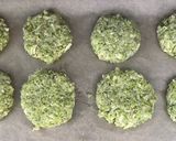Brokkoli fasírt recept fázis 3 fotója