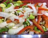 Foto del paso 1 de la receta: Supremas al horno con verduras