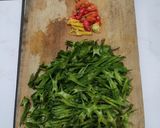 Foto langkah ke 1 dari resep Tumis Kecipir Teri.