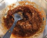 Une image de l'étape 3 de Sauce / marinade tomates,oignon de roscoff,sirop d érable,soja et épices.