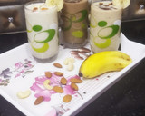 3 டைப்ஸ் ஆஃப் பனானா மில்க் ஷேக் ரெசிபி ஸ்டேப் 5 புகைப்படம்