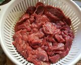 Foto del paso 3 de la receta: Carne de res en salsa de jalapeño