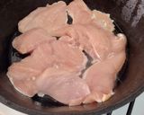 Foto del paso 1 de la receta: Tuco de pollo para pastas 🍝