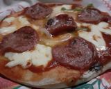 Foto del paso 6 de la receta: Rica pizza, muy fácil