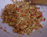 Foto langkah ke 8 dari resep Combro mix tempe.