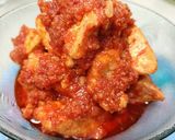 Foto langkah ke 2 dari resep Tahu Balado.