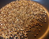 A picture of step 1 of Thai Red Curry Paste.