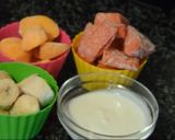Foto del paso 1 de la receta: Smoothie de frutas