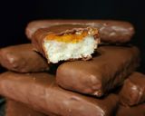 Foto del paso 6 de la receta: Barritas de coco y dulce de leche. Más ricas que las de Arcor 😉 😂