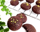 عکس مرحله 5 از دستور کوکی دبل چاکلت