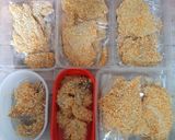 Foto langkah ke 3 dari resep Katsu ala Hokben.