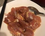 俄羅斯汁雞排洋蔥馬鈴薯飯 (蜜糖雞排)的食譜步驟1照片