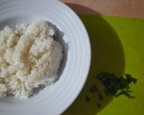 Foto langkah ke 1 dari resep Nasi Goreng Daun Jeruk.