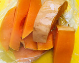 Foto del paso 2 de la receta: Sopa crema de calabaza light (sin lactosa, sin tacc)