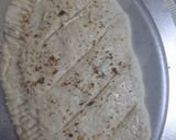 A picture of step 9 of Chilli garlic chease mayo chicken bread.