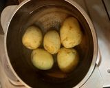 Foto del paso 1 de la receta: Papas crocantes tipo snack