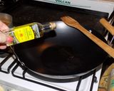 Foto del paso 1 de la receta: Fideos cintas al wok
