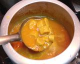 A picture of step 16 of Oats Gatte Ki Sabzi /Curry.