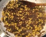 Foto del paso 12 de la receta: Guiso de callampas con choclo